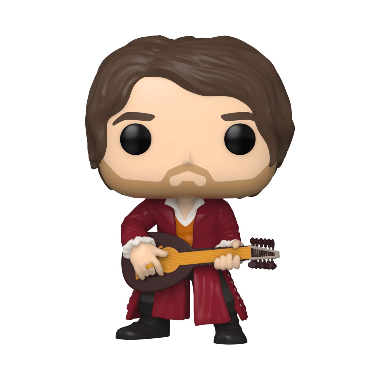 Funko Pop! TV: Netflix - The Witcher, Jaskier with Chase (Styles May Vary)
