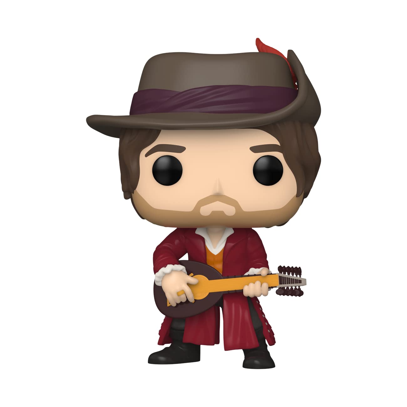 Funko Pop! TV: Netflix - The Witcher, Jaskier with Chase (Styles May Vary)