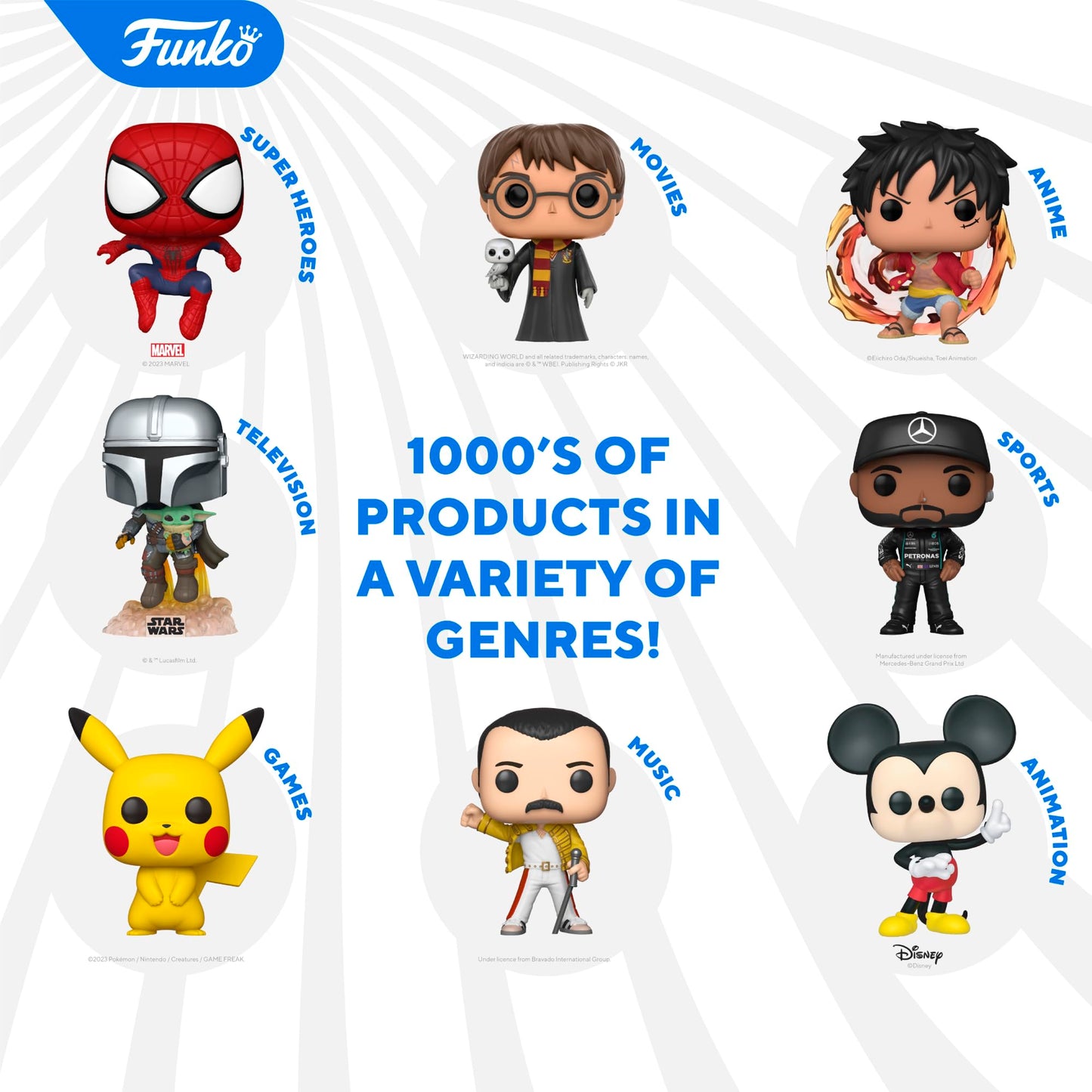 Funko Pop! Marvel: Eternals - Ajak