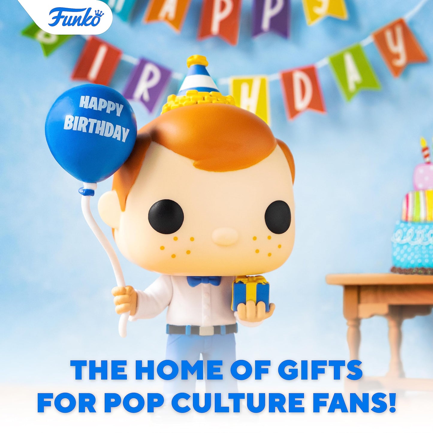Funko POP! Games: Five Nights at Freddy's - Circus Freddy Fazbear - Collectable Vinyl Figure - Gift Idea - Official Merchandise