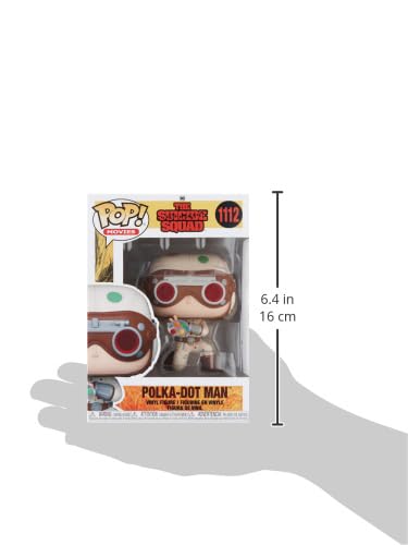 Funko Pop! Movies: The Suicide Squad - Polka-Dot Man