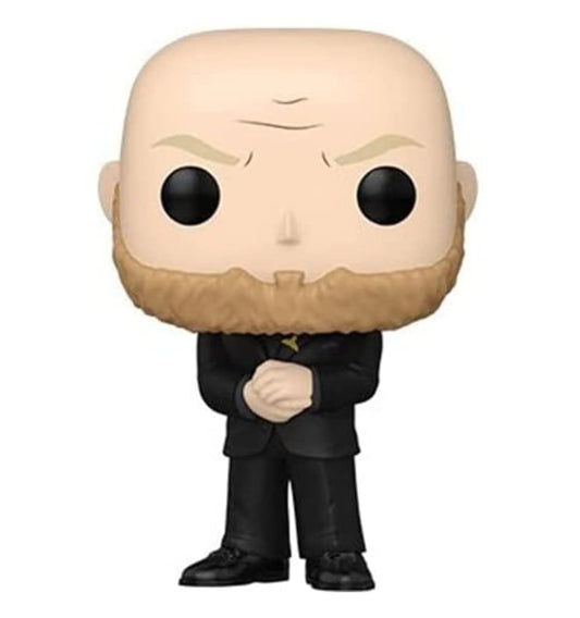 Funko POP Pop! Heroes: Black Lightning - Tobias Whale Multicolor Standard