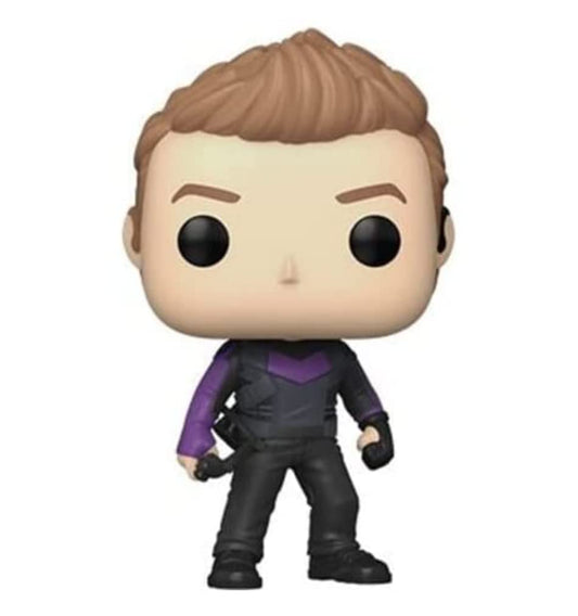 Funko Pop! Marvel: Hawkeye - Hawkeye Vinyl Bobblehead