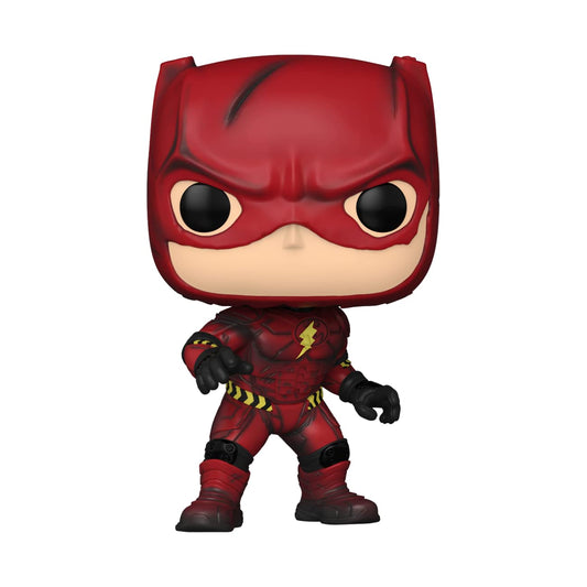 Funko Pop! Movies: DC - The Flash, Barry Allen