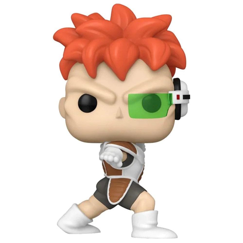 Funko Pop! Dragon Ball Z Recoome Glow-in-The-Dark Vinyl Figure #1492