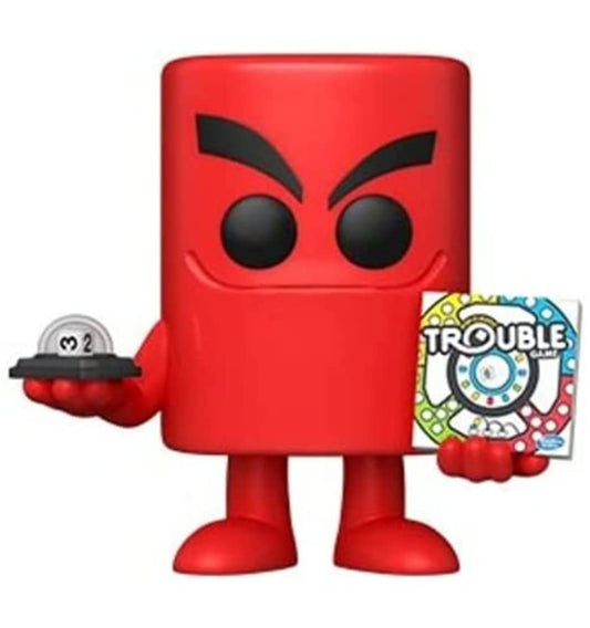 Funko POP Pop! Vinyl: Trouble - Trouble Board Multicolor One Size