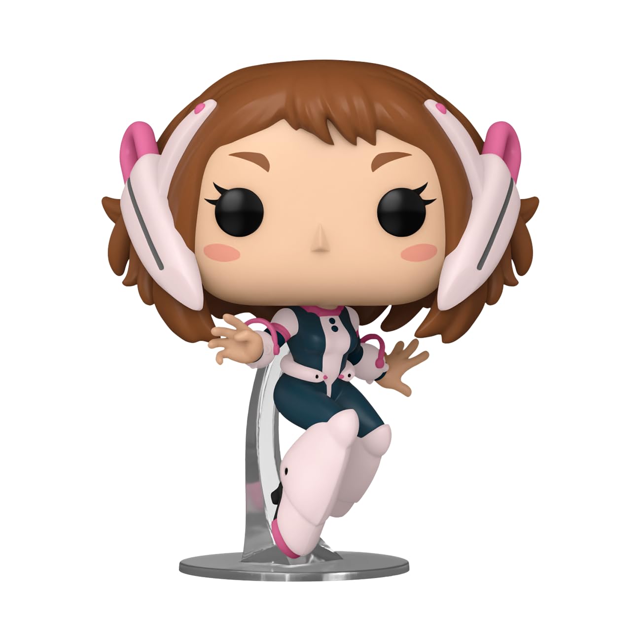 Funko Pop! Animation: My Hero Academia - Ochaco Uraraka with Chase (Styles May Vary)