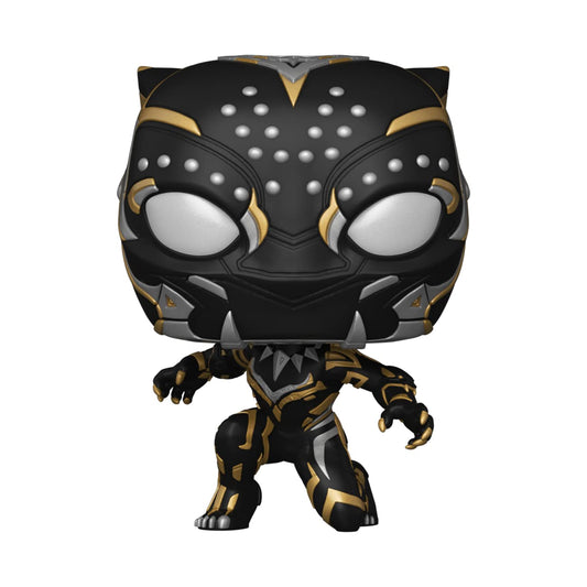 Funko Pop! Marvel: Black Panther - Wakanda Forever, Black Panther