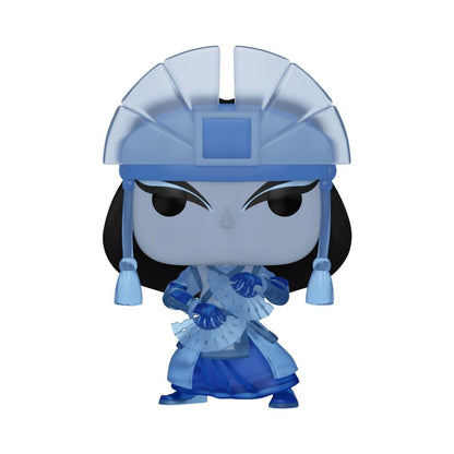 Funko Pop! Animation: Avatar The Last Airbender - Kyoshi Spirit (Glow in The Dark) Figure (Entertainment Earth Exclusive)