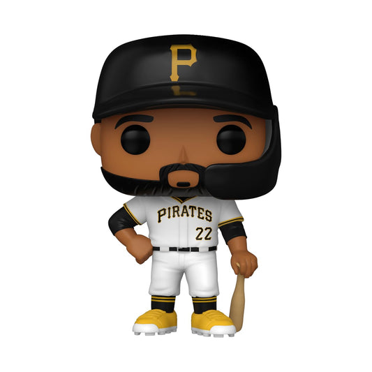 Funko Pop! MLB - Brewers - Andrew McCutchen with Chase