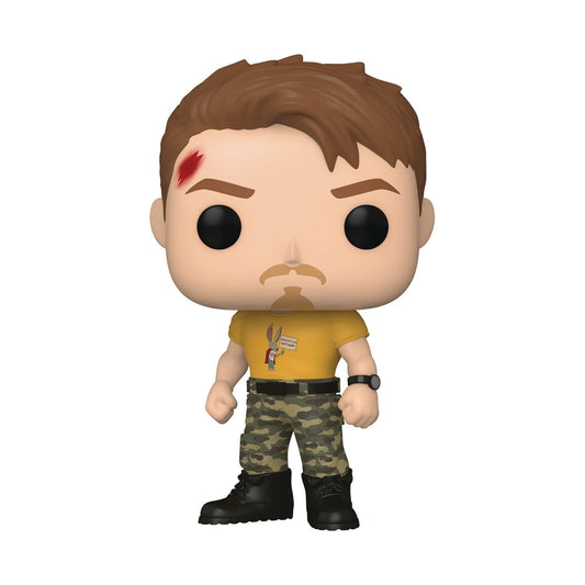 Funko Pop! Movies: The Suicide Squad - Rick Flag