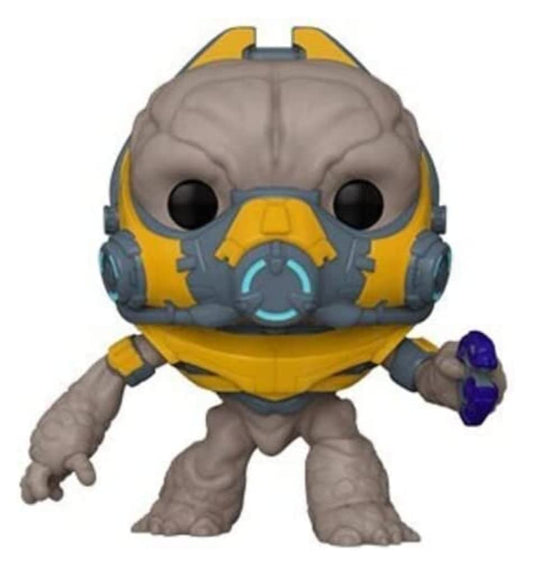 Funko POP Pop! Games: Halo Infinite - Grunt with Weapon Multicolor