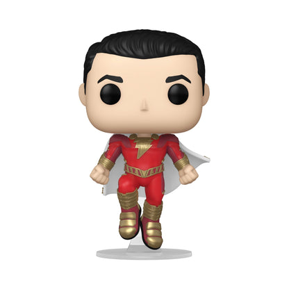 Funko Pop! Movies: Shazam! Fury of The Gods - Shazam with Chase (Styles May Vary)