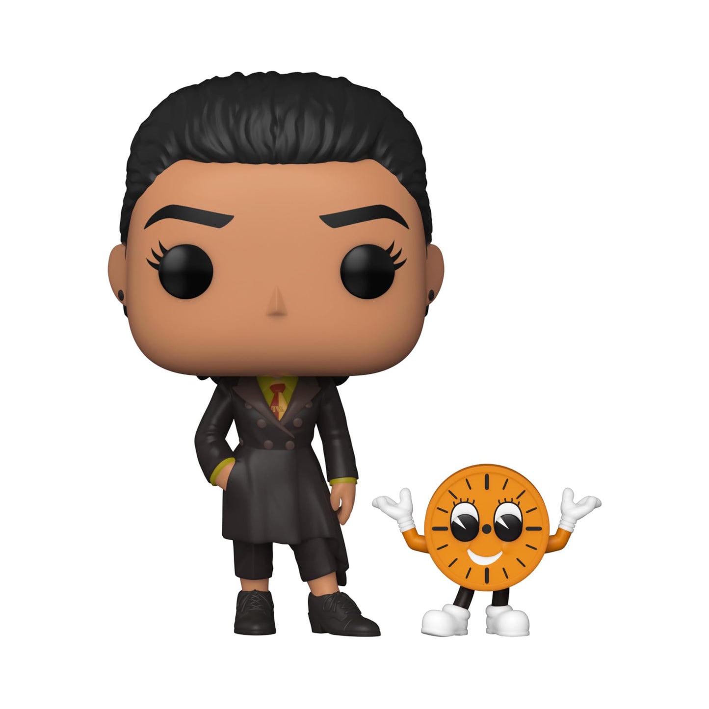 Funko Pop! & Buddy: Loki - Ravonna with Miss Minute