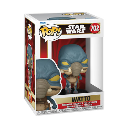 Funko Pop! Star Wars: Episode 1 - The Phantom Menace 25th Anniversary, Watto