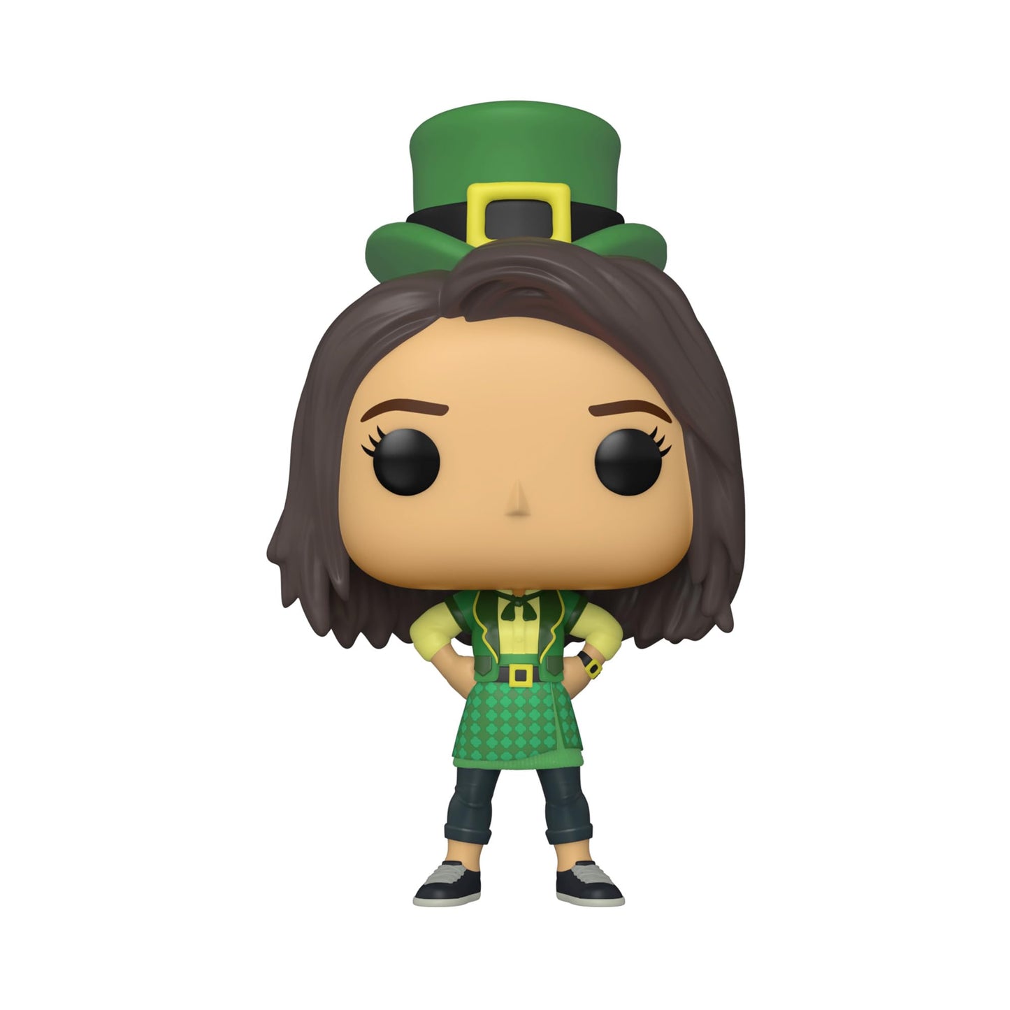 Funko Pop! Movies: Luck - Sam as Leprechaun with Chase (Styles May Vary)