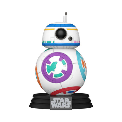 Funko Pop! Star Wars: Pride 2023 - BB-8