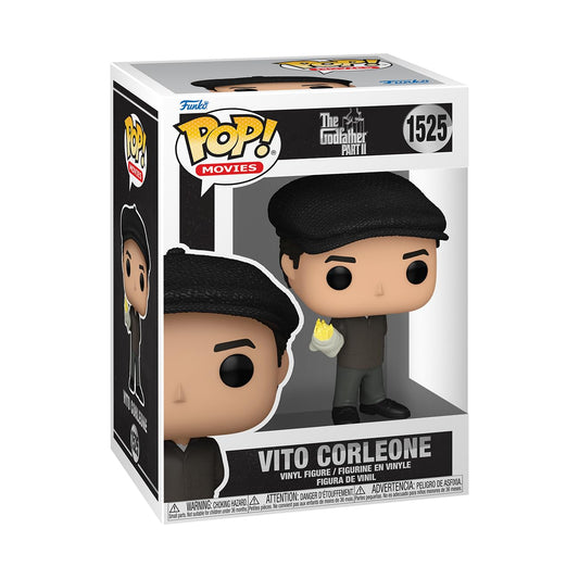 Funko Pop! Movies: The Godfather Part II - Vito Corleone