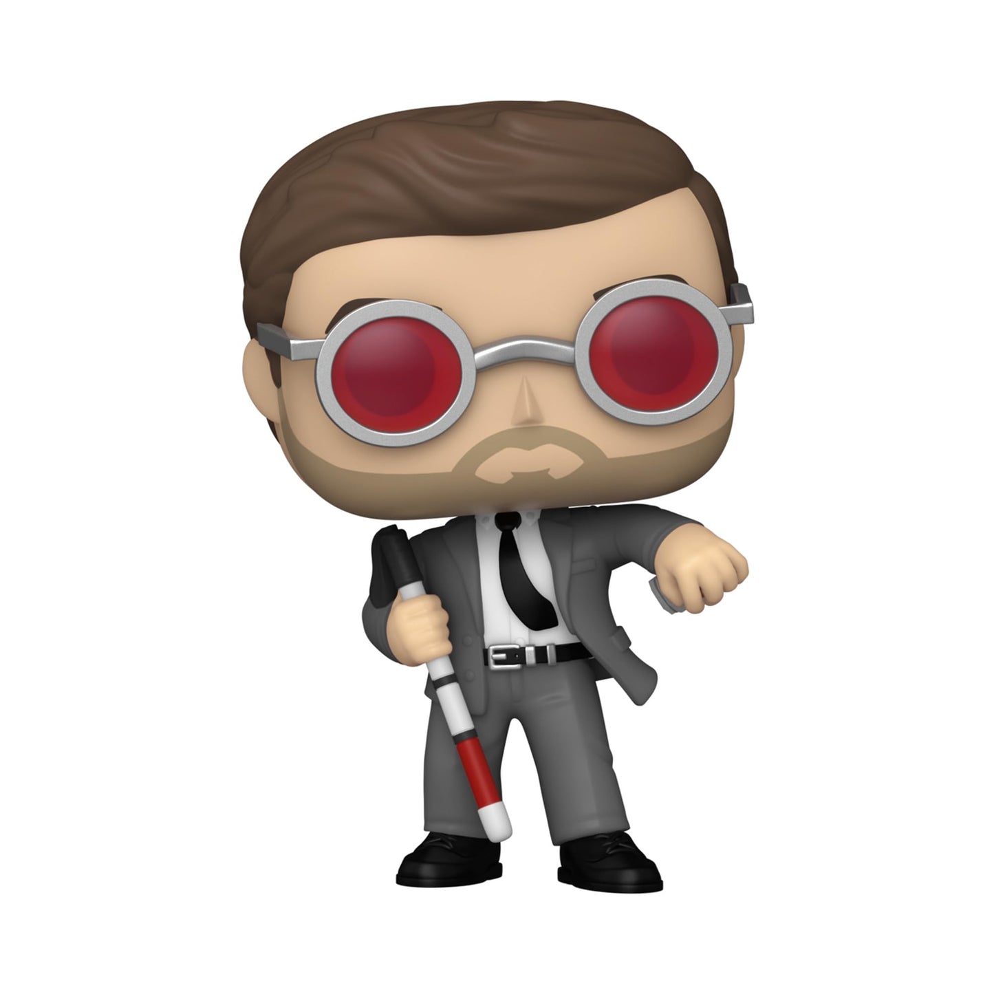 Funko Pop Marvel: Daredevil TV-Matt Murdock Special Edition Exclusive Vinyl Multicolor Figure