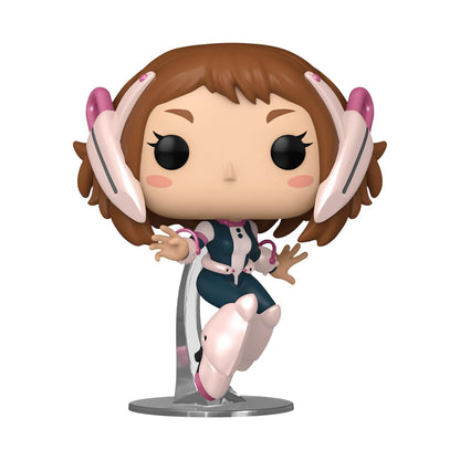 Funko Pop! Animation: My Hero Academia - Ochaco Uraraka with Chase (Styles May Vary)