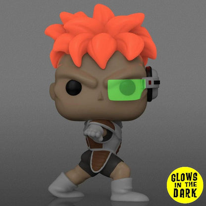 Funko Pop! Dragon Ball Z Recoome Glow-in-The-Dark Vinyl Figure #1492