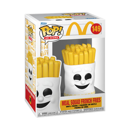 Funko Pop! Ad Icons: McDonalds - Meal Squad French Fries