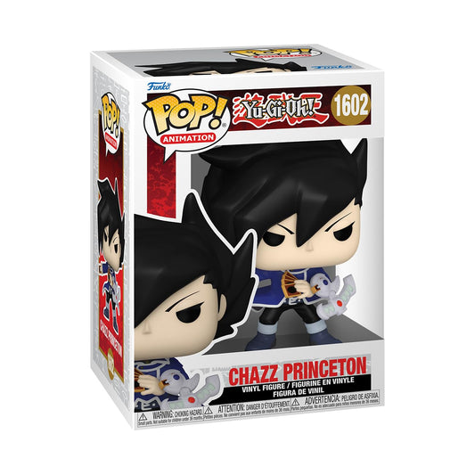 Funko Pop! Animation: Yu-Gi-Oh! - Chazz Princeton