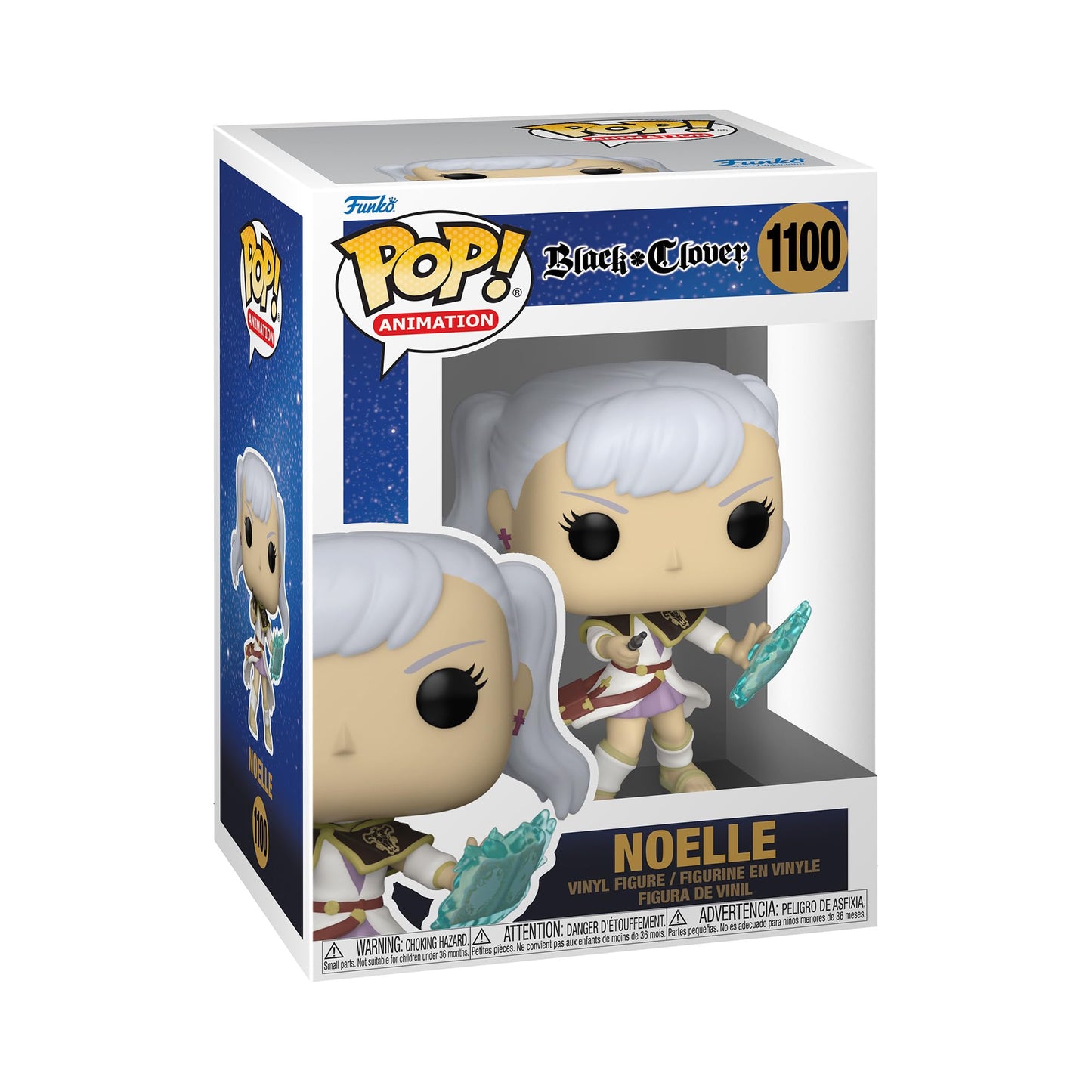 Funko Pop! Animation: Black Clover - Noelle