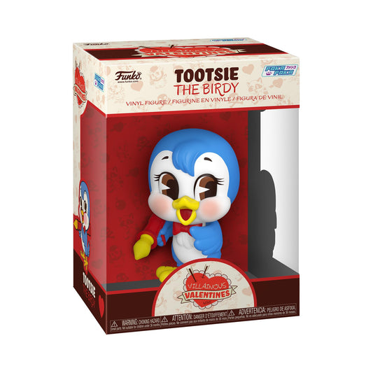 Funko Pop! Vinyl Figure: Villainous Valentines - Tootsie The Birdy