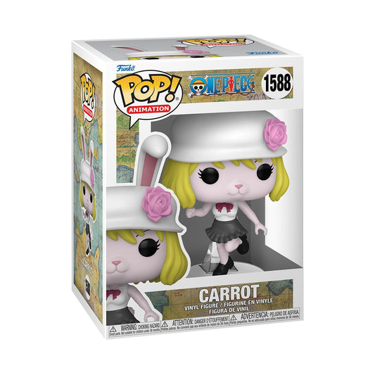 Funko Pop! Animation: One Piece - Carrot