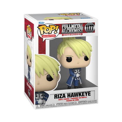 Funko Pop! Animation: Full Metal Alchemist: Brotherhood - Riza Hawkeye