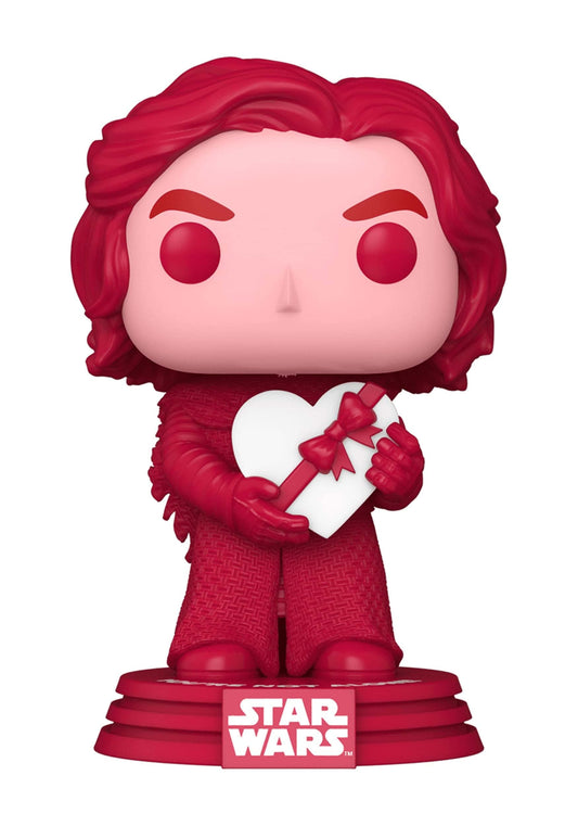 Funko Pop! Star Wars: Valentines - Kylo Ren