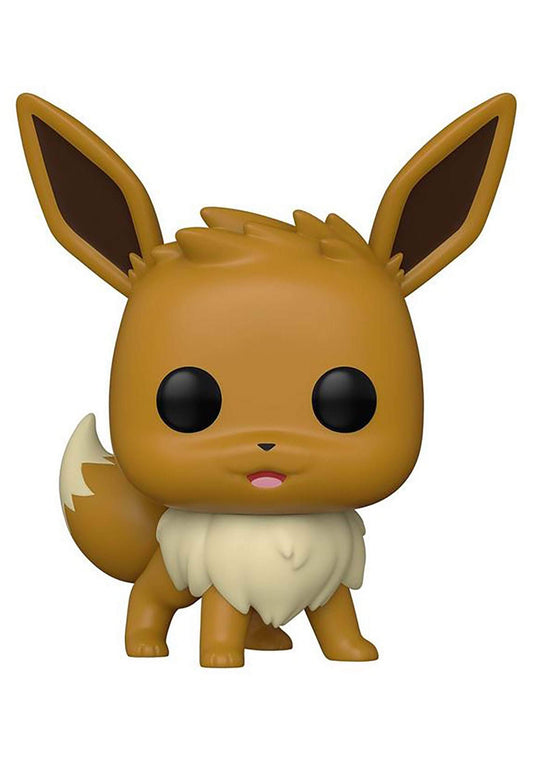 Funko Pop! Games: Pokemon - Eevee Vinyl Figure