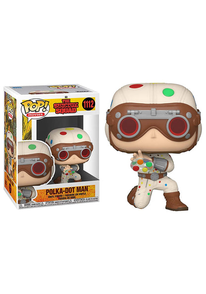 Funko Pop! Movies: The Suicide Squad - Polka-Dot Man