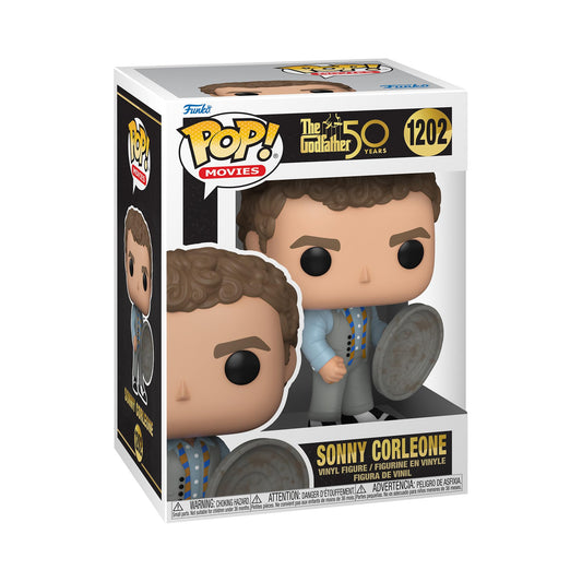 Funko Pop! Movies: The Godfather 50th - Sonny