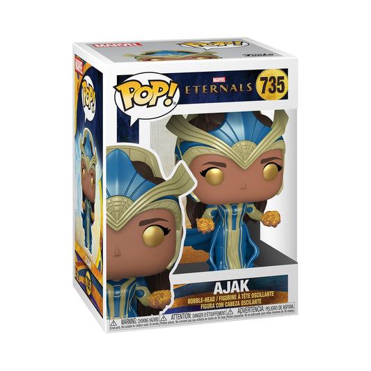 Funko Pop! Marvel: Eternals - Ajak