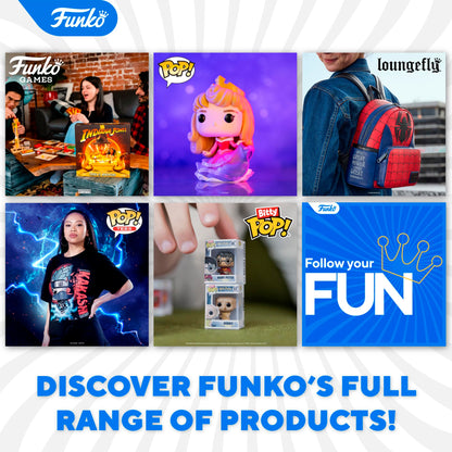 Funko POP! Games: Five Nights at Freddy's - Circus Freddy Fazbear - Collectable Vinyl Figure - Gift Idea - Official Merchandise